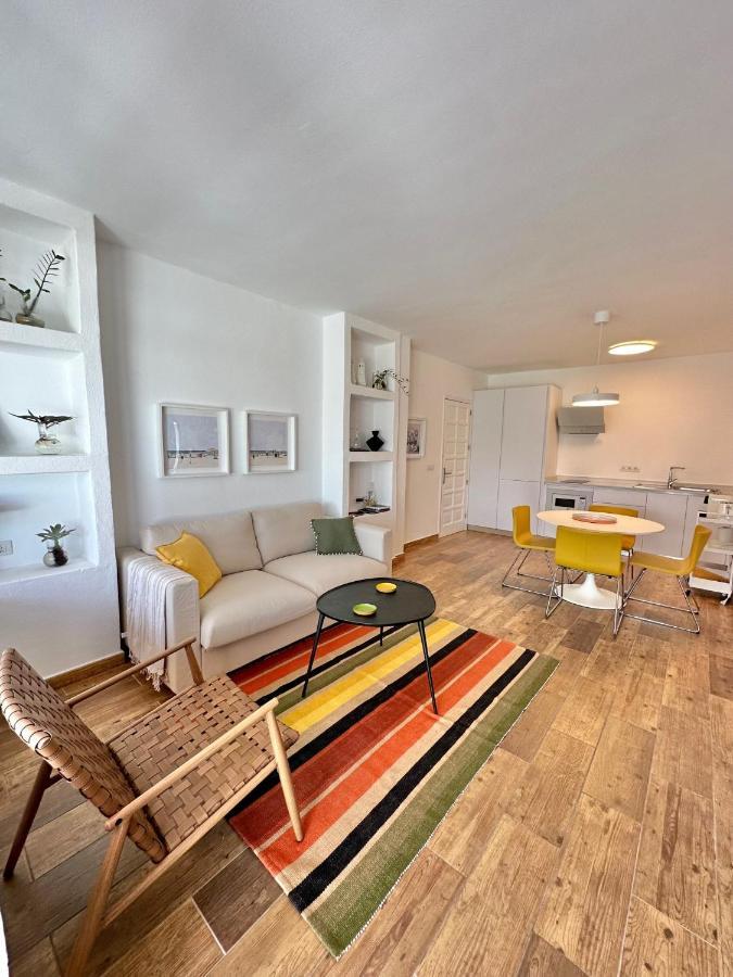 Casahost Casa Caracola Appartement Costa Teguise Buitenkant foto