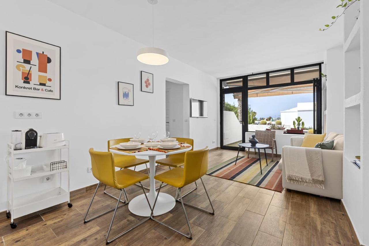 Casahost Casa Caracola Appartement Costa Teguise Buitenkant foto