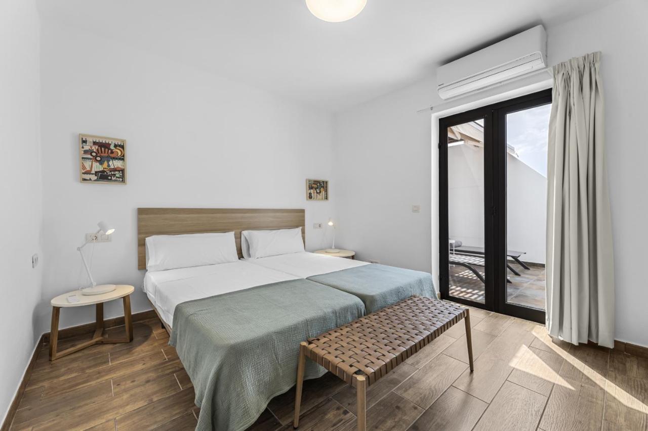 Casahost Casa Caracola Appartement Costa Teguise Buitenkant foto