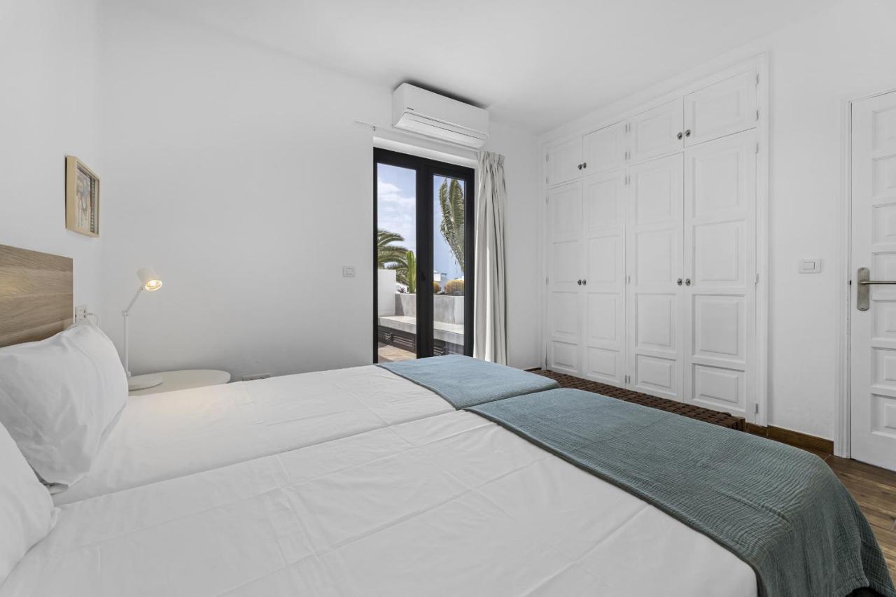 Casahost Casa Caracola Appartement Costa Teguise Buitenkant foto