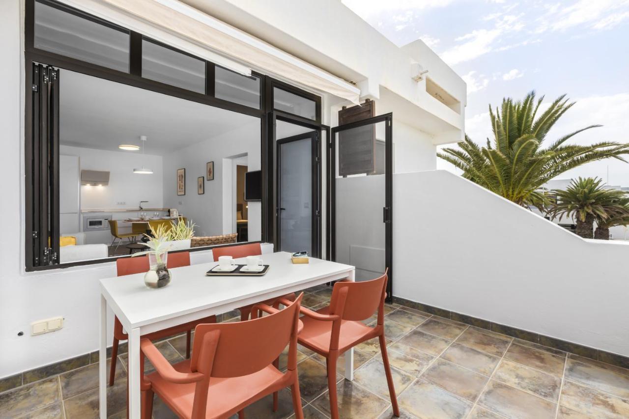 Casahost Casa Caracola Appartement Costa Teguise Buitenkant foto
