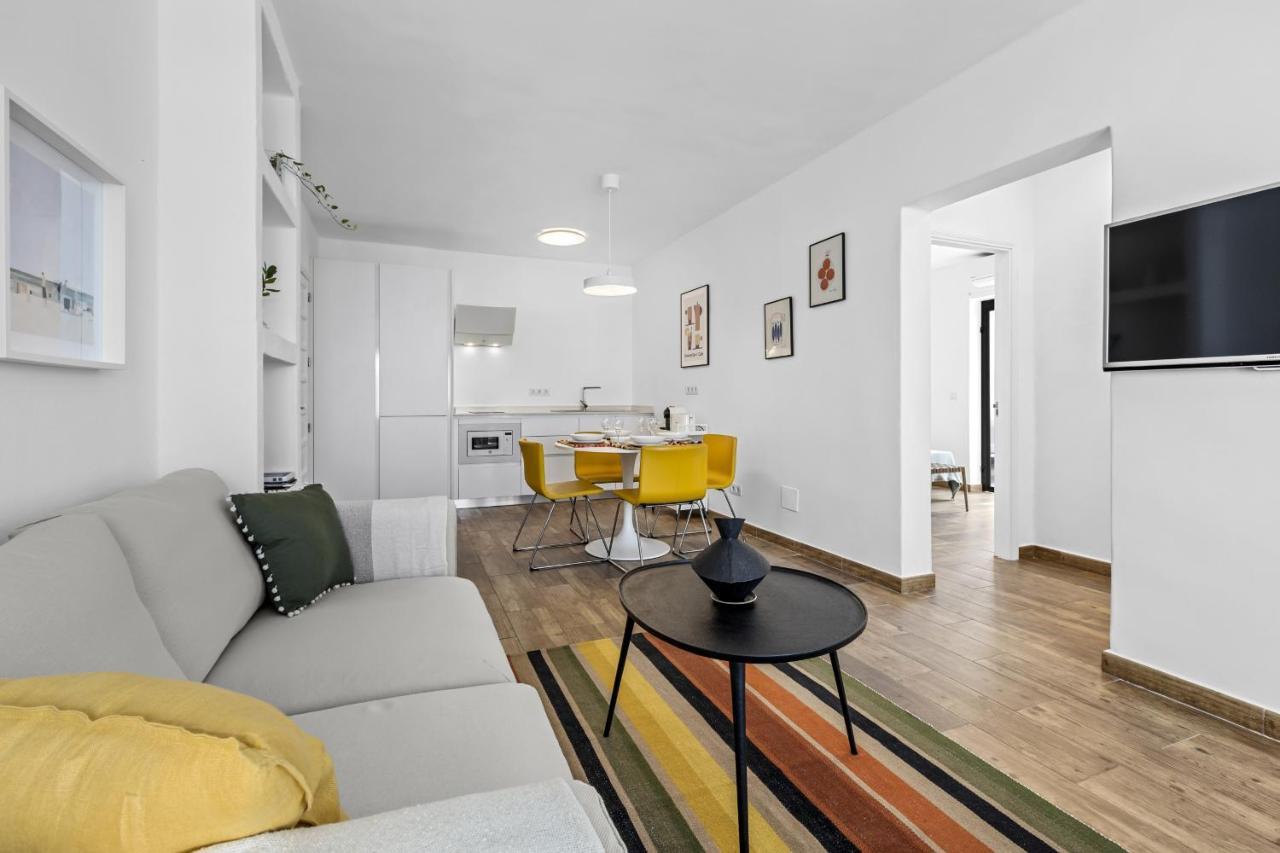 Casahost Casa Caracola Appartement Costa Teguise Buitenkant foto