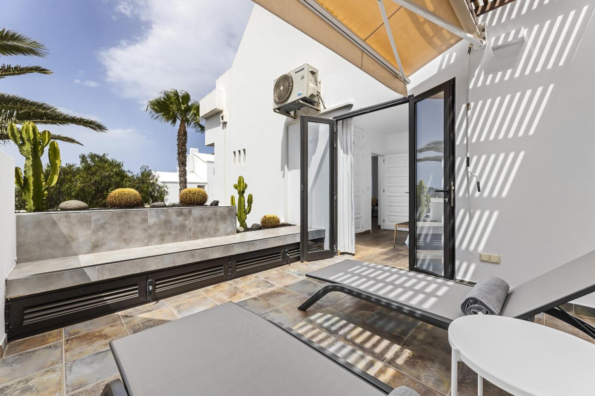 Casahost Casa Caracola Appartement Costa Teguise Buitenkant foto